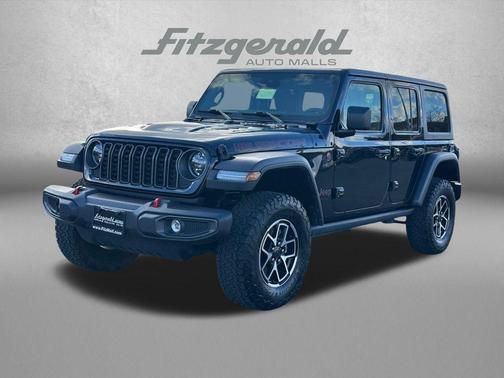 2024 Jeep Wrangler Rubicon