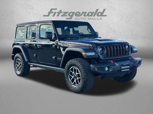 2024 Jeep Wrangler Rubicon