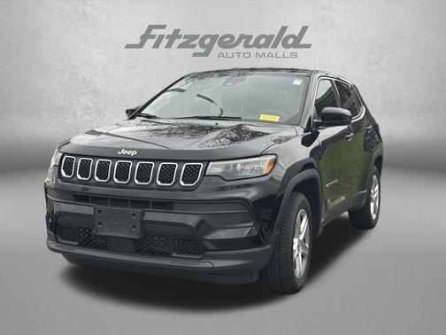 2023 Jeep Compass Sport