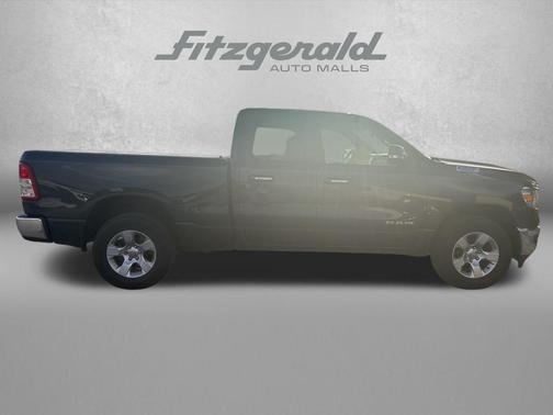 Maximum Steel Metallic Clearcoat 2020 RAM 1500 Big Horn/Lone Star