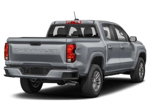 2025 Chevrolet Colorado LT