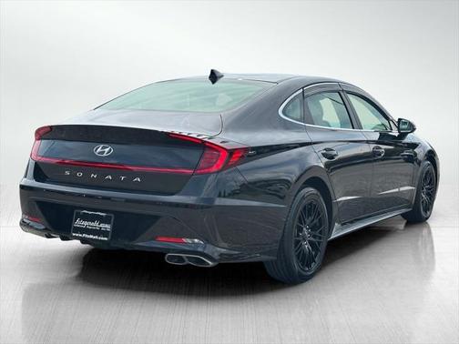 2020 Hyundai SONATA SEL