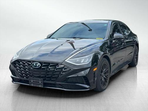 2020 Hyundai SONATA SEL