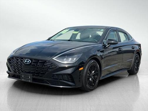 2020 Hyundai SONATA SEL