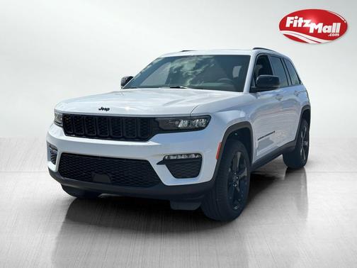 2025 Jeep Grand Cherokee Limited X