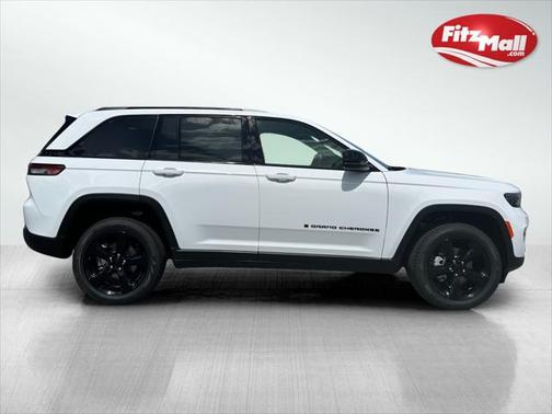 2025 Jeep Grand Cherokee Limited X