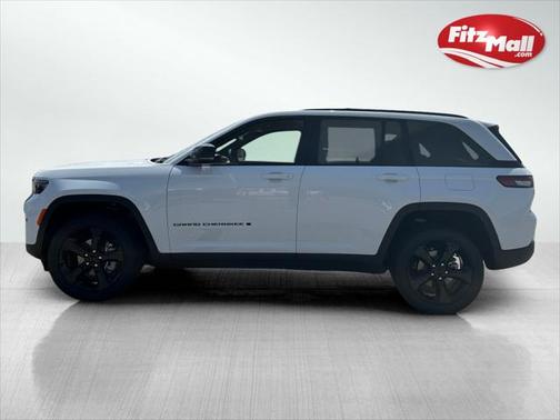 2025 Jeep Grand Cherokee Limited X
