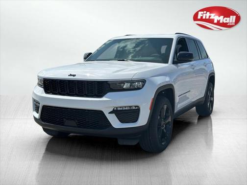 2025 Jeep Grand Cherokee Limited X