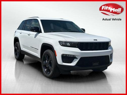2025 Jeep Grand Cherokee Limited X