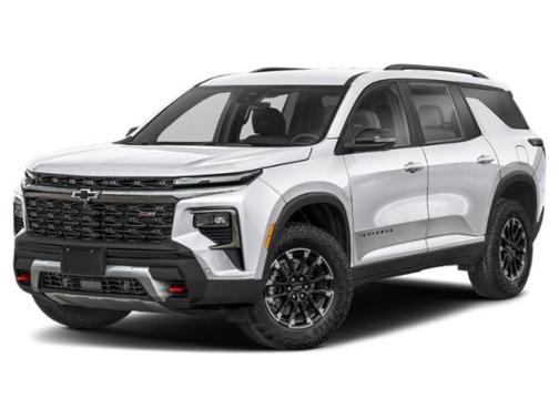2025 Chevrolet Traverse AWD Z71