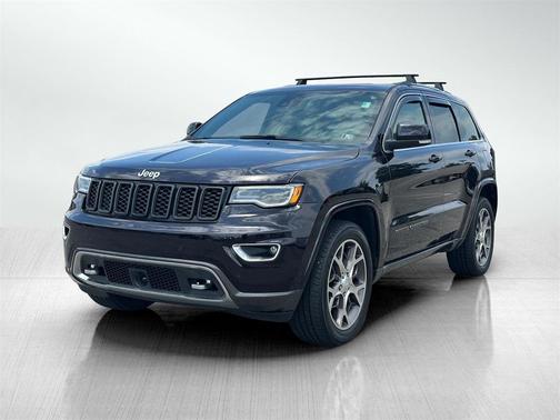 2018 Jeep Grand Cherokee Sterling Edition