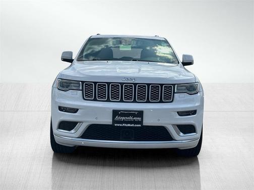 2018 Jeep Grand Cherokee Summit