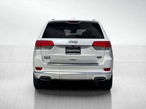2018 Jeep Grand Cherokee Summit
