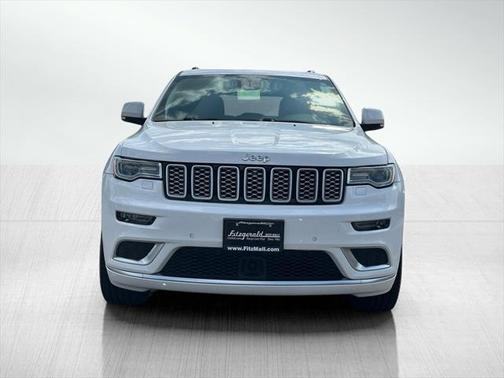 2018 Jeep Grand Cherokee Summit