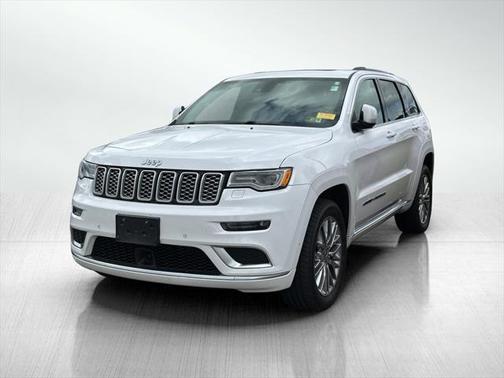 2018 Jeep Grand Cherokee Summit