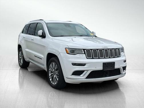 2018 Jeep Grand Cherokee Summit