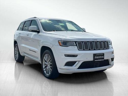 2018 Jeep Grand Cherokee Summit