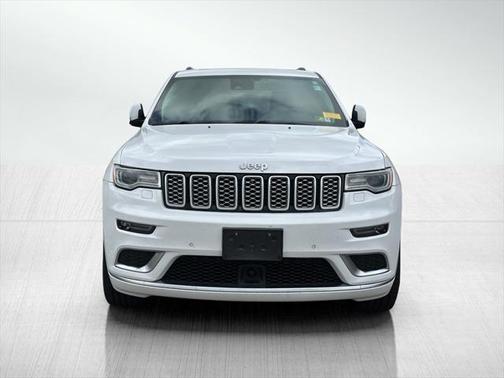 2018 Jeep Grand Cherokee Summit