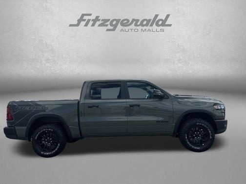 Canyon Lake 2026 RAM 1500 Rebel