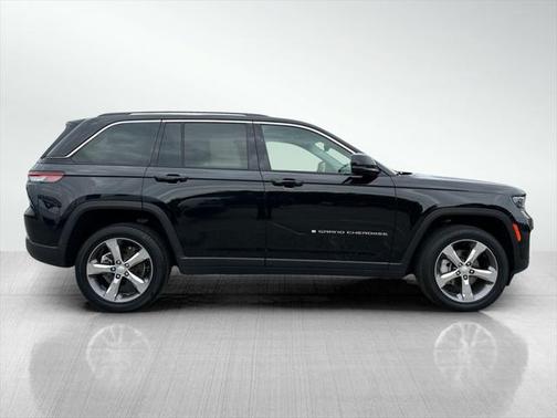 2022 Jeep Grand Cherokee Limited X
