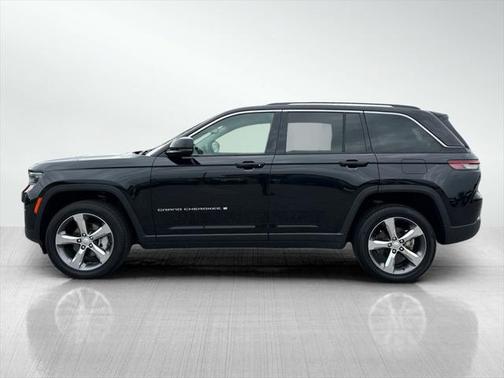2022 Jeep Grand Cherokee Limited X