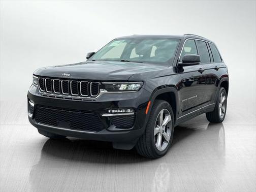 2022 Jeep Grand Cherokee Limited X