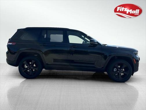 2025 Jeep Grand Cherokee Limited X
