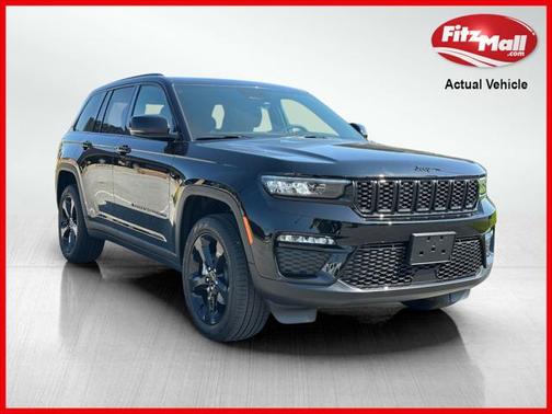 2025 Jeep Grand Cherokee Limited X