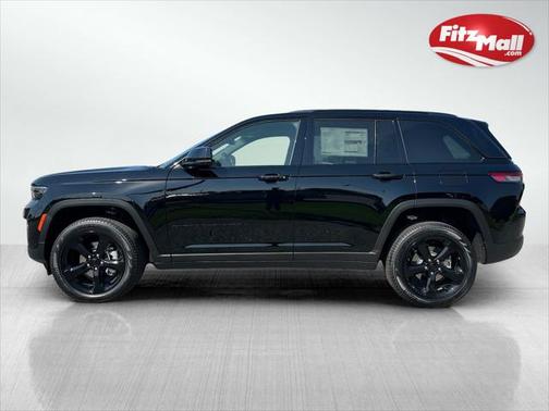 2025 Jeep Grand Cherokee Limited X