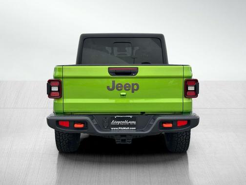 2025 Jeep Gladiator Mojave