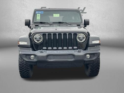 2020 Jeep Wrangler Unlimited Willys 4x4
