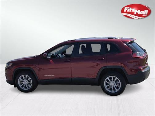 2020 Jeep Cherokee Latitude
