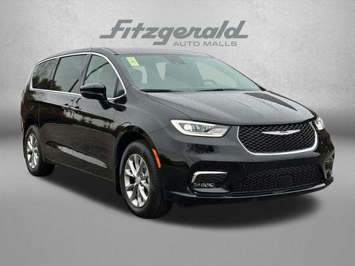 2026 Chrysler Pacifica L