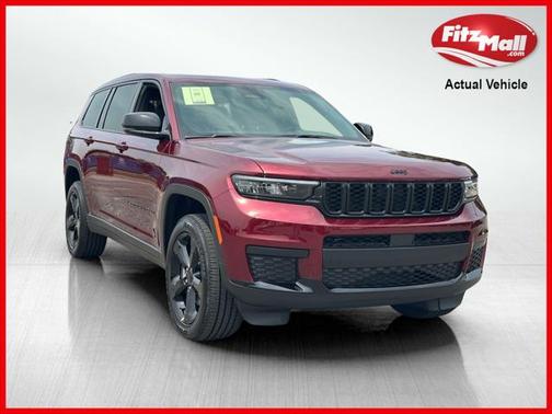 2025 Jeep Grand Cherokee L Altitude