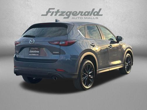 2024 Mazda CX-5 2.5 S Carbon Edition