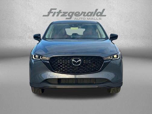 2024 Mazda CX-5 2.5 S Carbon Edition