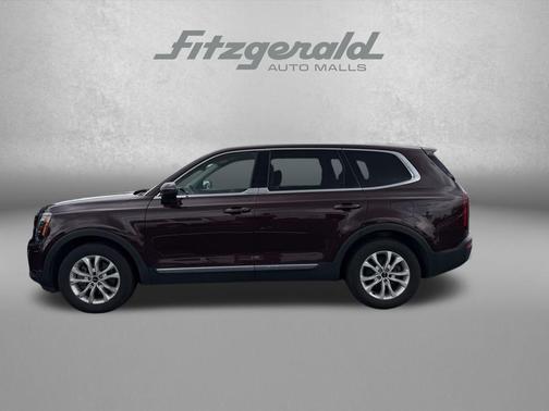 Sangria 2022 Kia Telluride LX
