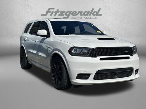 2019 Dodge Durango SRT