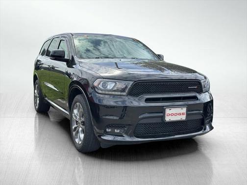 2019 Dodge Durango GT Plus
