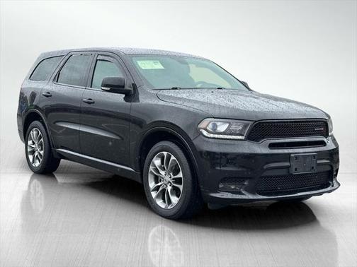 2019 Dodge Durango GT Plus