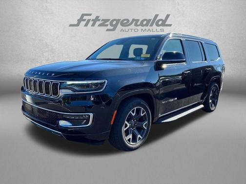 2024 Jeep Wagoneer Series III 4x4