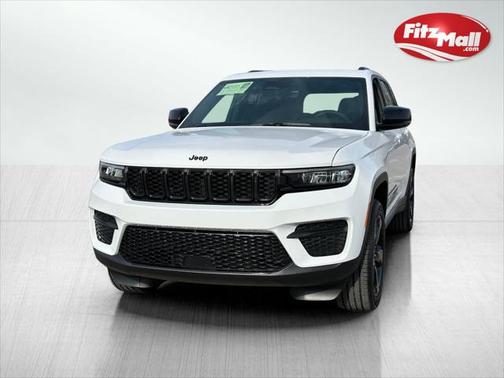 2025 Jeep Grand Cherokee Altitude