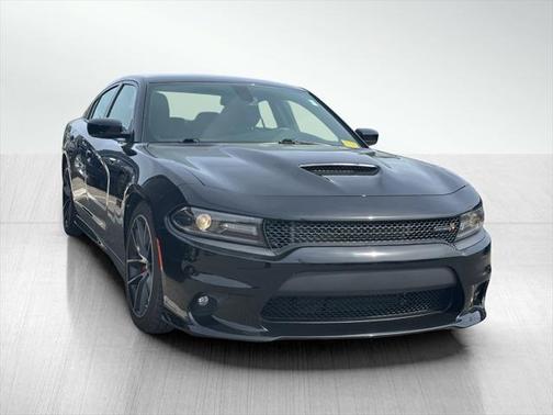 2018 Dodge Charger R/T Scat Pack