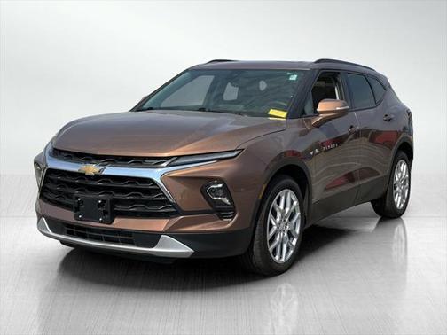 2024 Chevrolet Blazer 3LT
