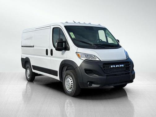 2026 RAM ProMaster 1500 Low Roof