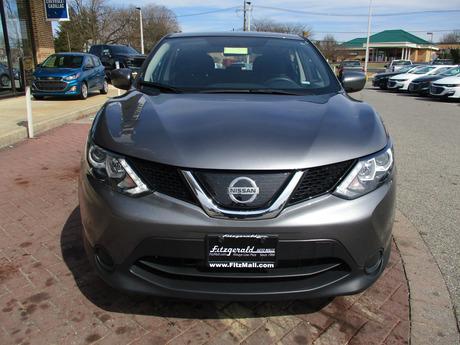 2019 Nissan Rogue Sport S