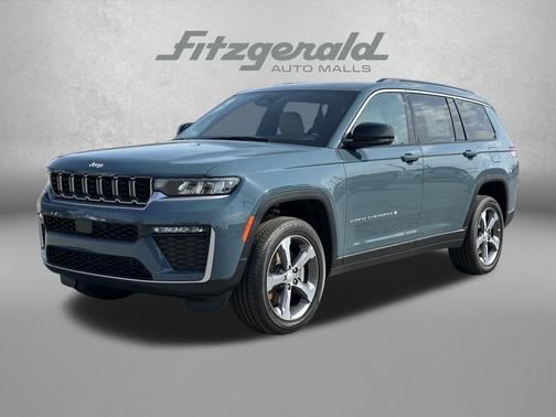 2026 Jeep Grand Cherokee L Limited