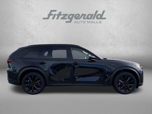Jet Black Mica 2026 Mazda CX-90 3.3 Turbo Premium Sport