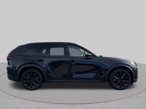 Jet Black Mica 2026 Mazda CX-90 3.3 Turbo Premium Sport