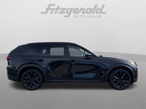 Jet Black Mica 2026 Mazda CX-90 3.3 Turbo Premium Sport